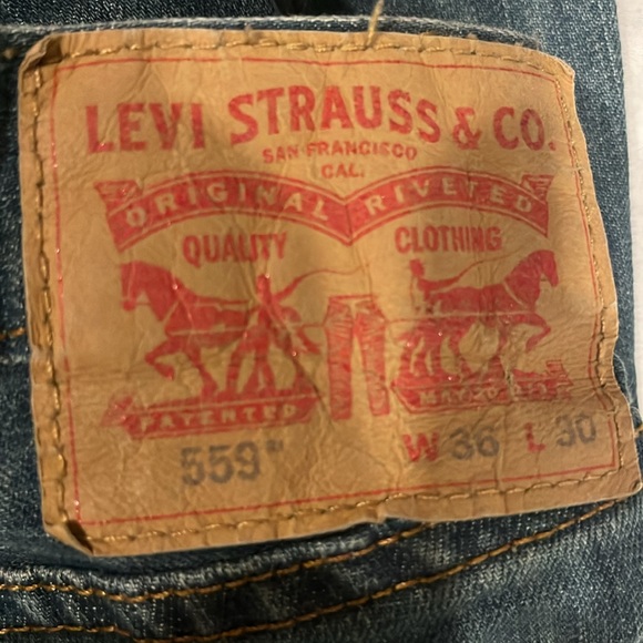 👖Levi’s 36x30 - Picture 8 of 9